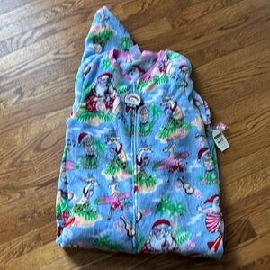 Aloha Santa Onsie Size xl new with tags